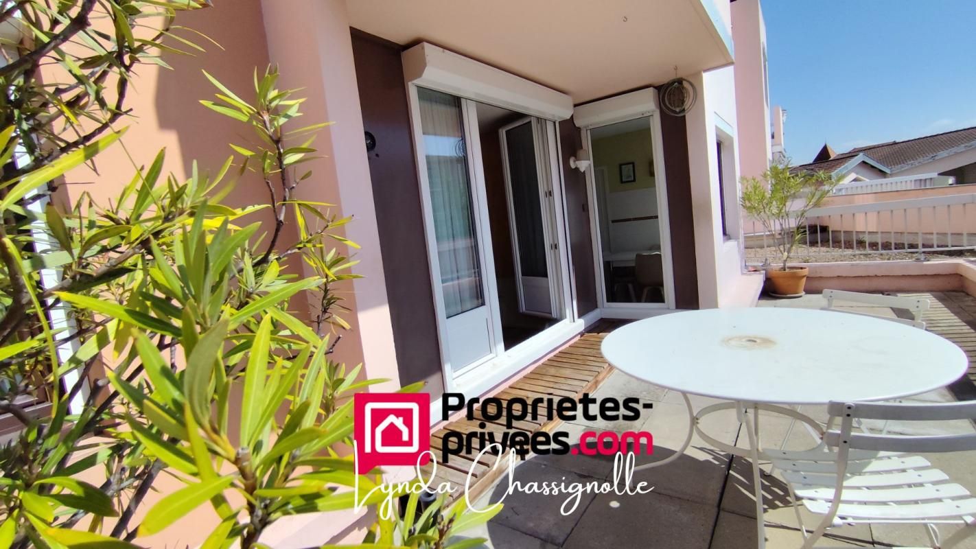 Appartement Riorges - Grande terrasse - 3 chambres