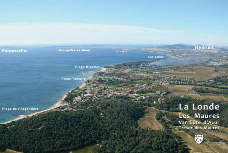 LA LONDE-LES-MAURES Appartement La Londe Les Maures 2 pièces 39.77 m2 à 230 000 4