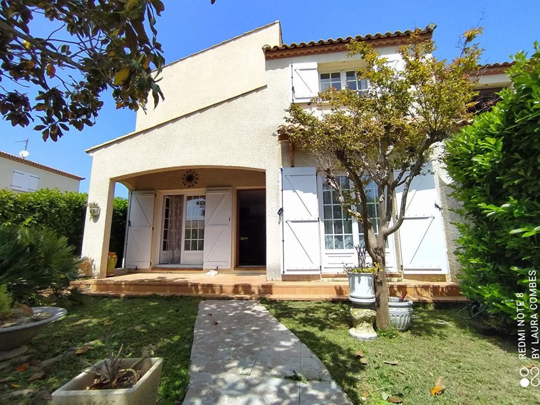 Villa Juvignac avec jardin et garage 110 m2