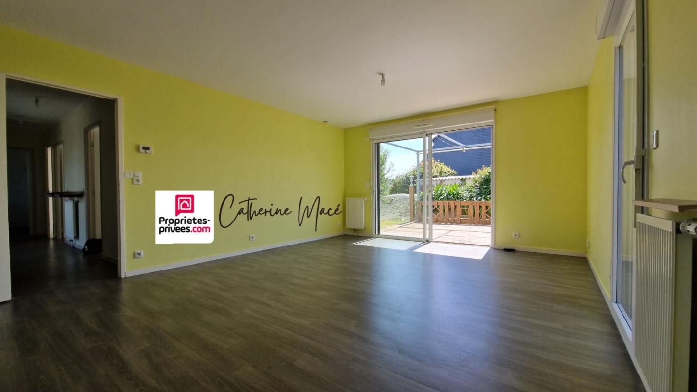 Finistère Sud - Maison Concarneau, 4 pièces, 3 chambres, 83 m2