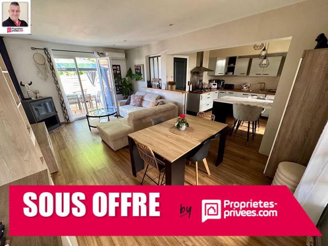 Maison Vidauban 3 pièces 96 m2
