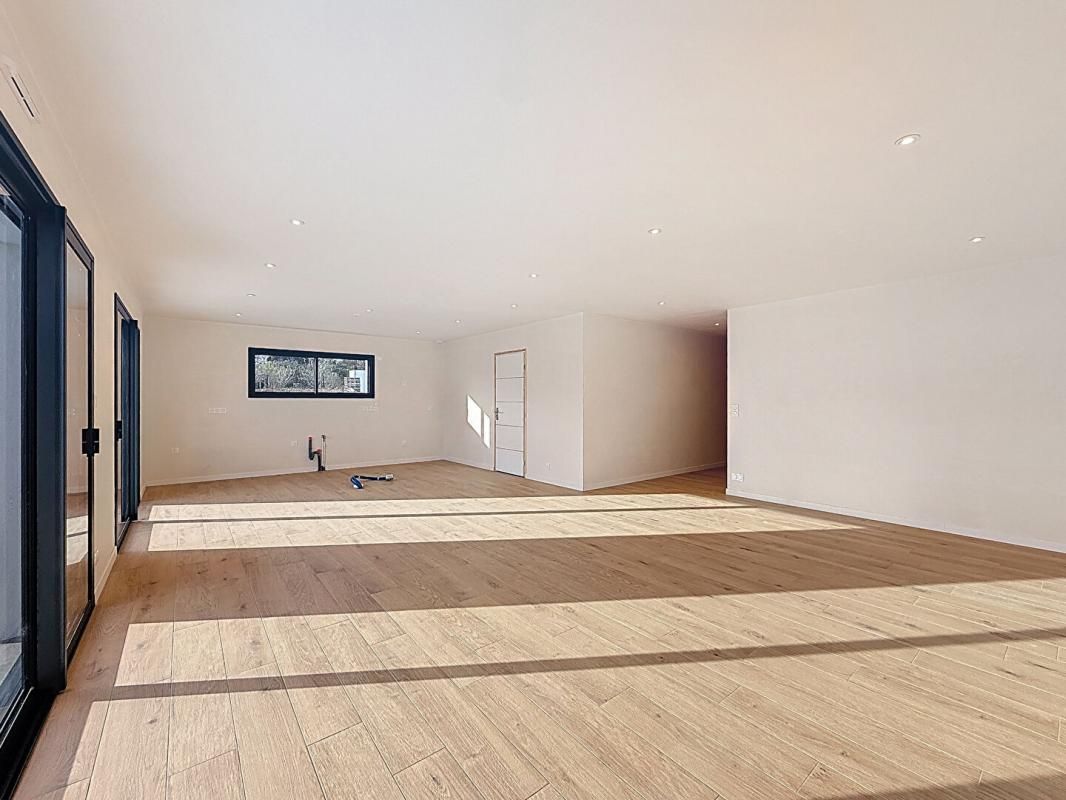 « L'Essentielle » Maison contemporaine de PLAIN-PIED de 125M², 5 pièces, 3 chambres PLAUDREN