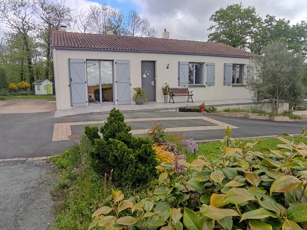 Maison, 3 chambres