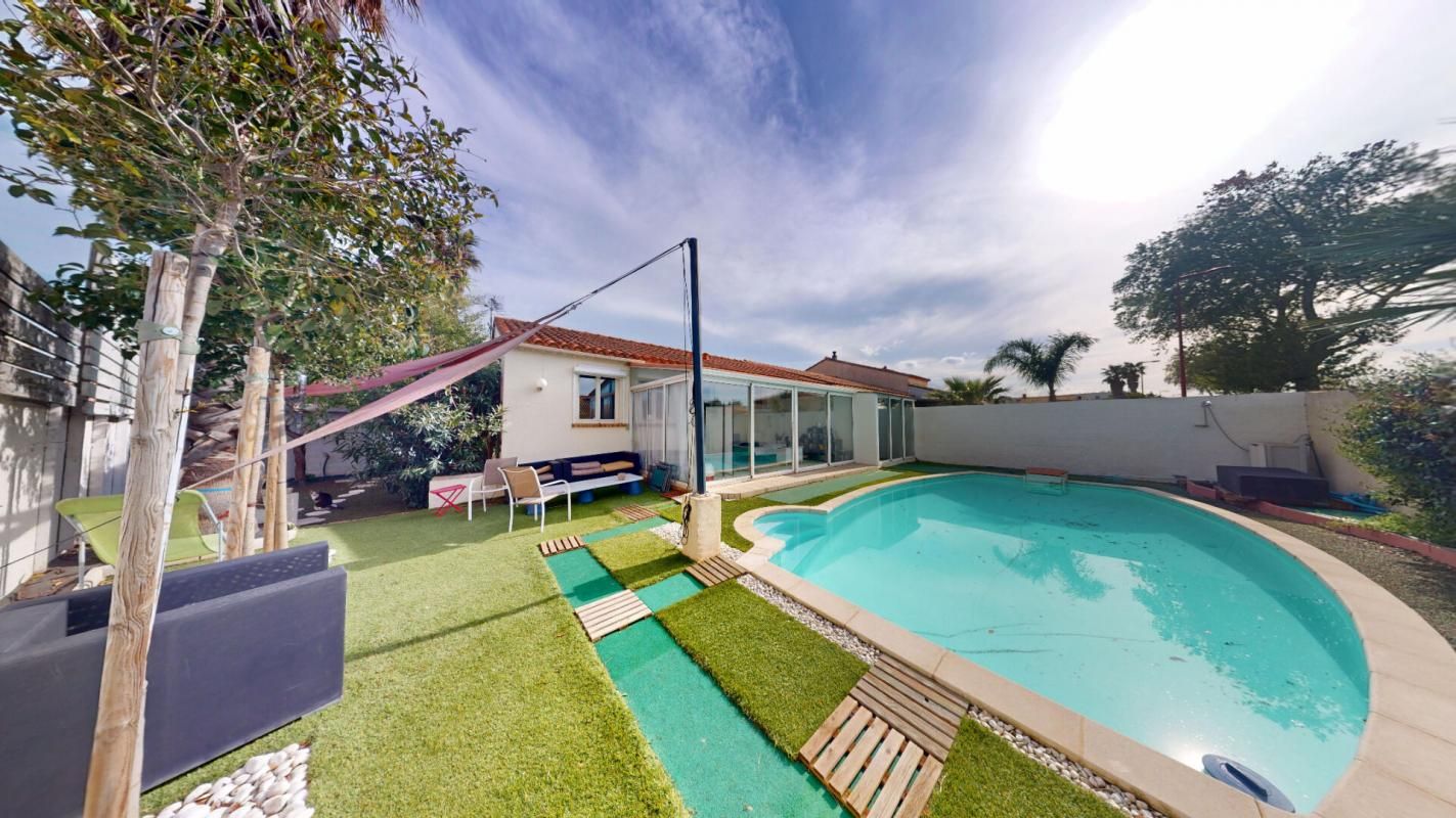 Maison Toulouges 5 pièces 129 m2