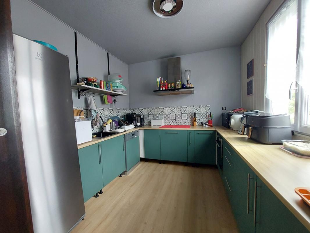 Maison Ciry Le Noble 4 pièce(s) 93 m2