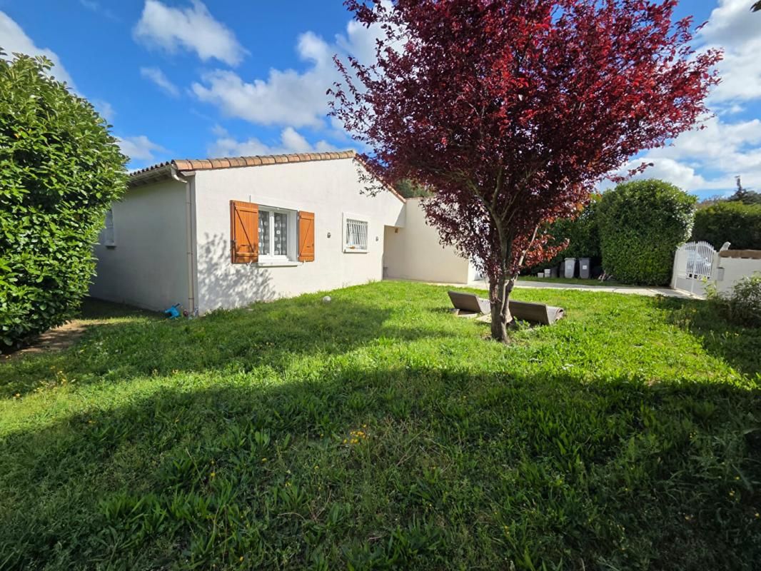 Carcassonne - Maison PP 3 chambres jardin garage sur 775 m²