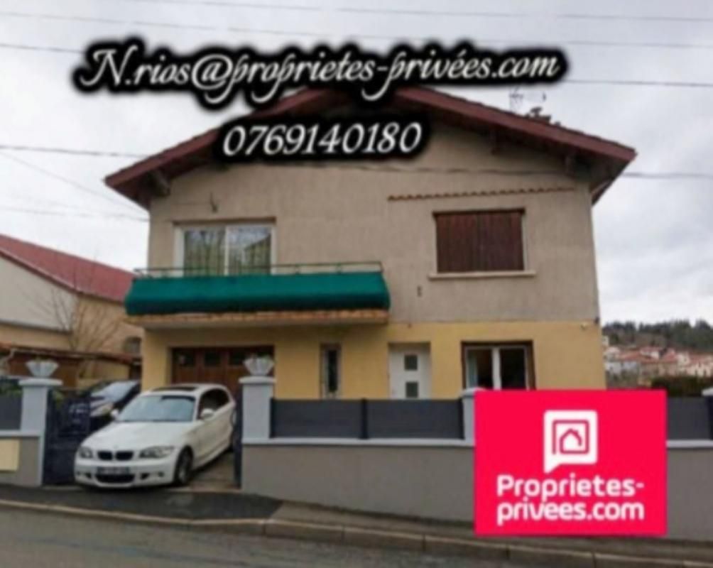 Maison 5 pièce(s) 110 m2
