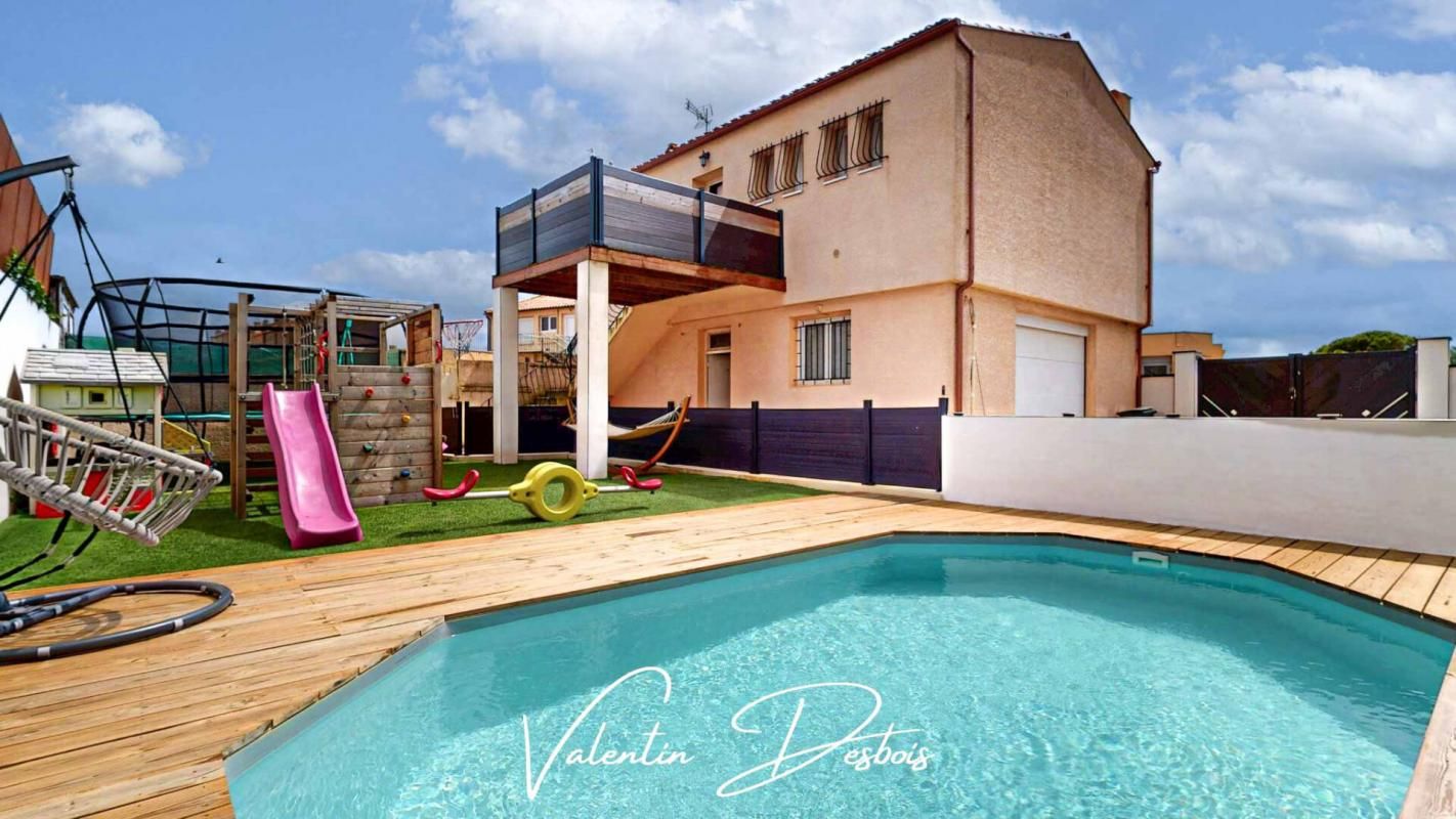 Villalier - Maison rénovée - 2 chambres - Piscine