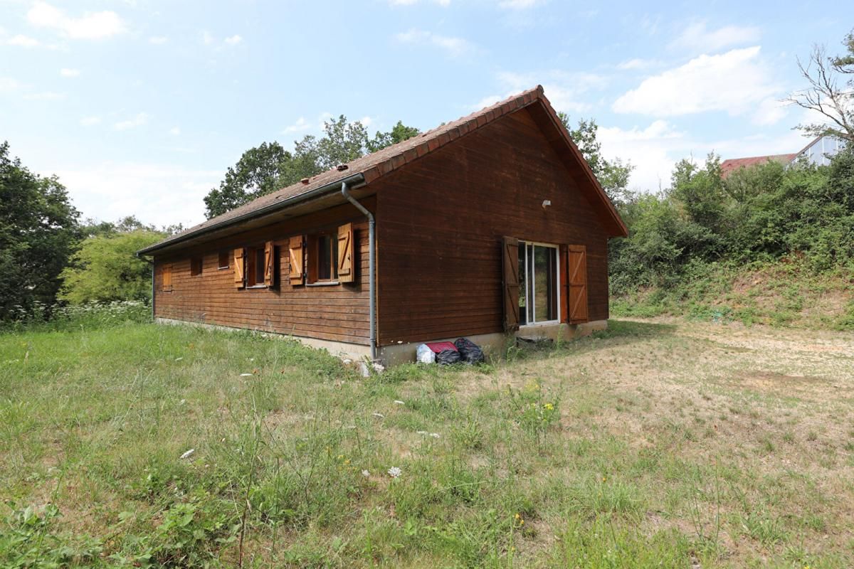 Maison La Chapelle Sur Aveyron