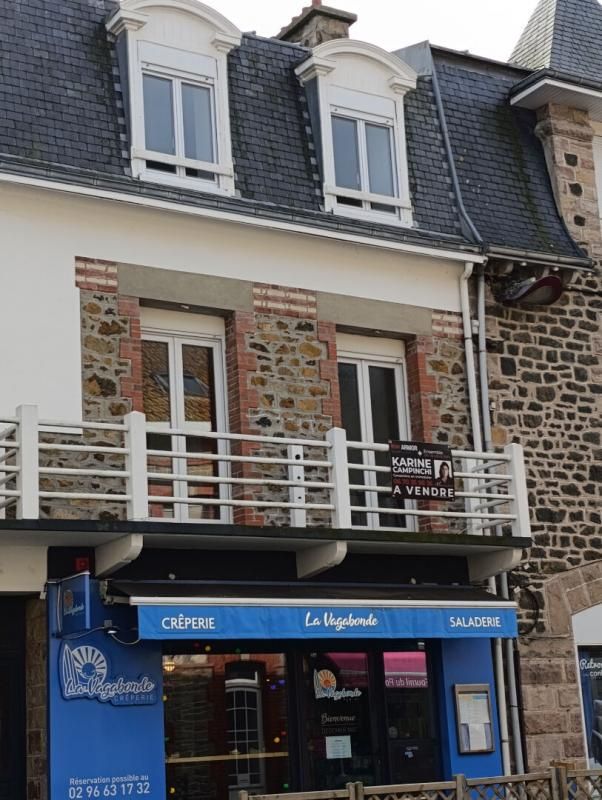 STUDIO VUE MER AVEC BALCON ET CAVE PLÉNEUF-VAL-ANDRÉ (22370)