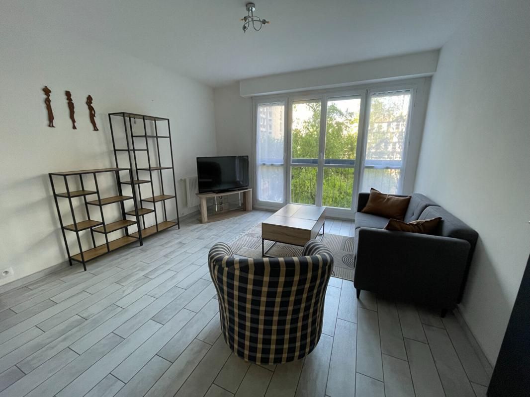 Appartement Le Mans hyper centre 2 pièce(s) 45.15 m2