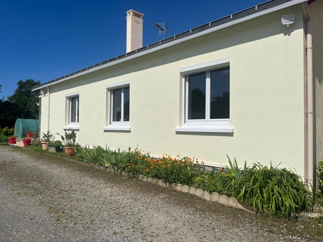 Maison Saint Brevin 5 pièce(s) 140 m2 utiles