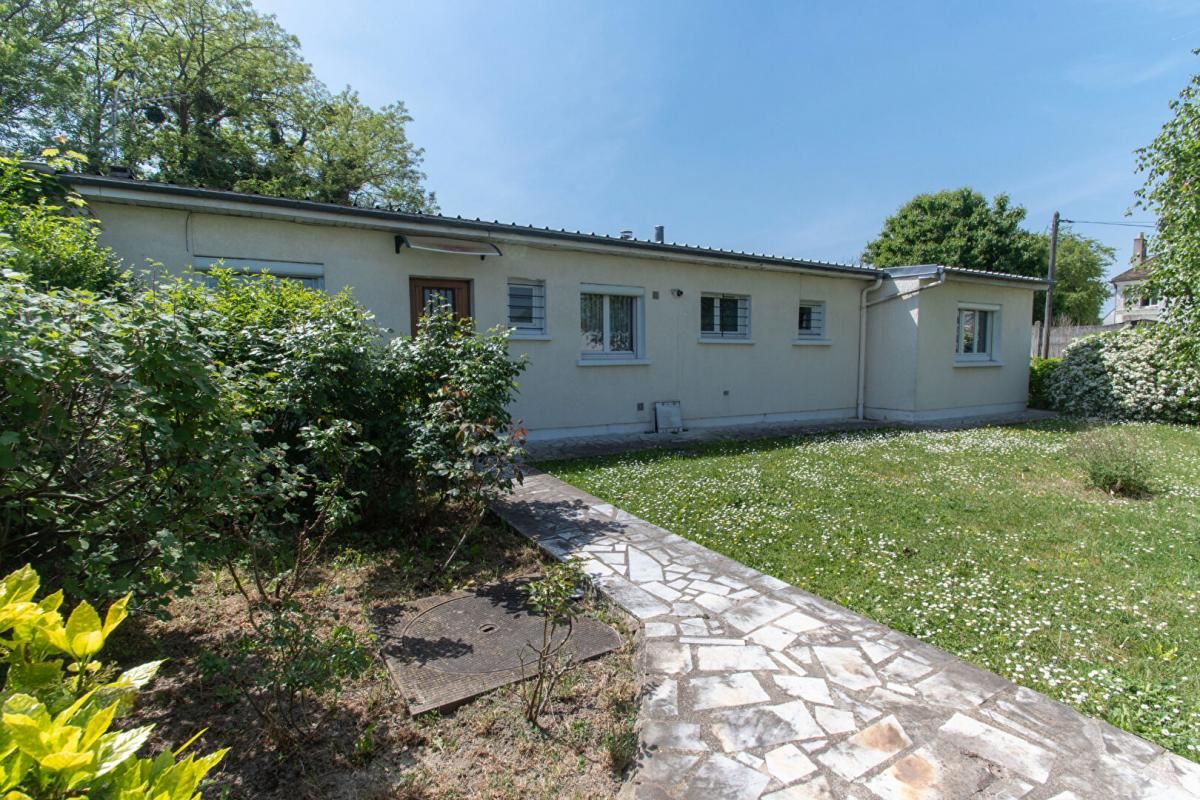 Maison Bretigny Sur Orge 5 pièce(s) 109 m2