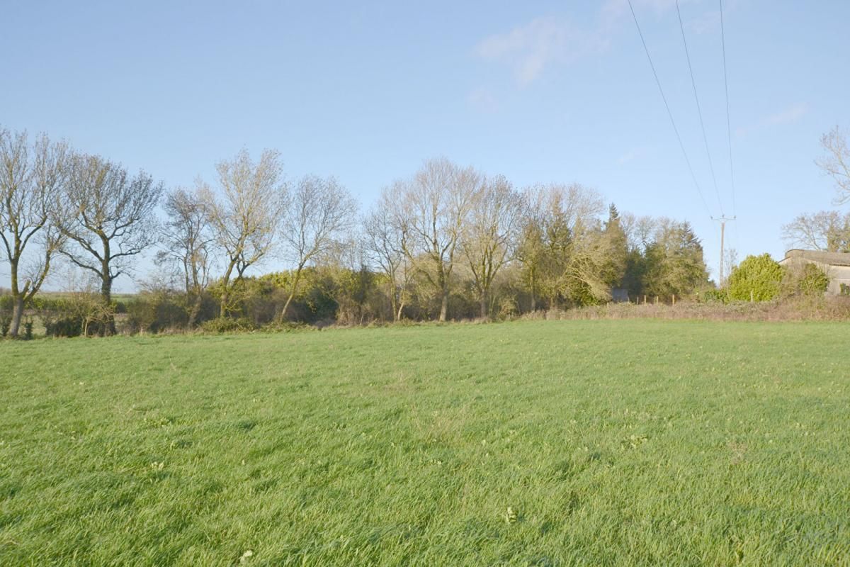 Terrain La Bretonniere La Claye 1800 m2