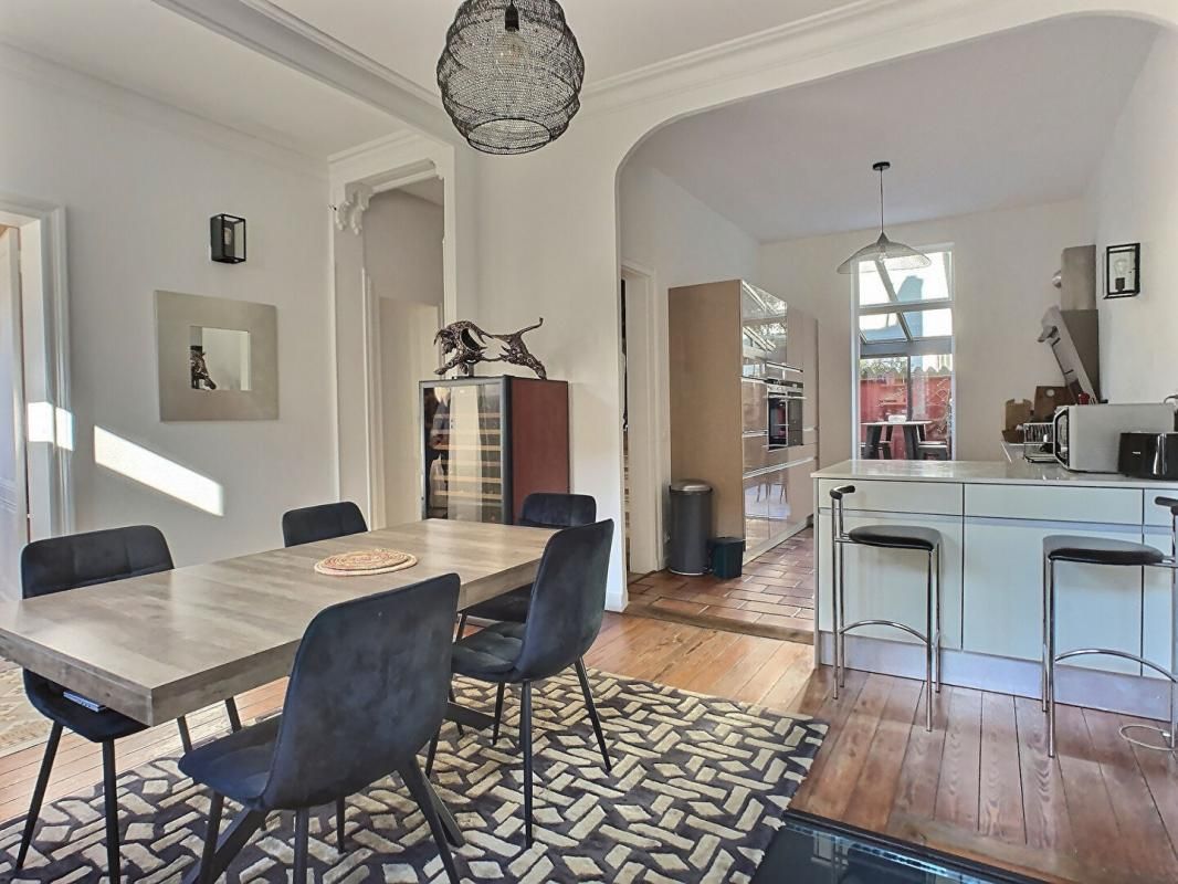 Vente Maison 205m2 BORDEAUX (33000)