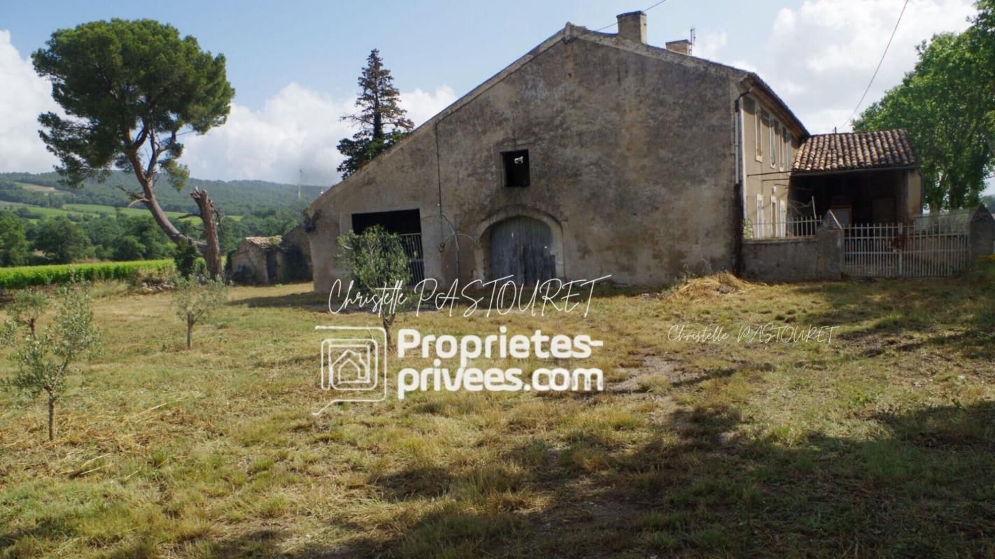 Ancienne ferme viticole