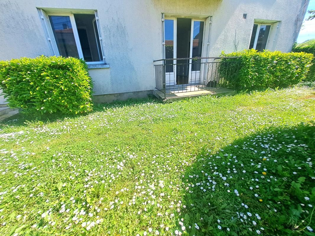 Appartement - Rez de chaussée - 50 m2