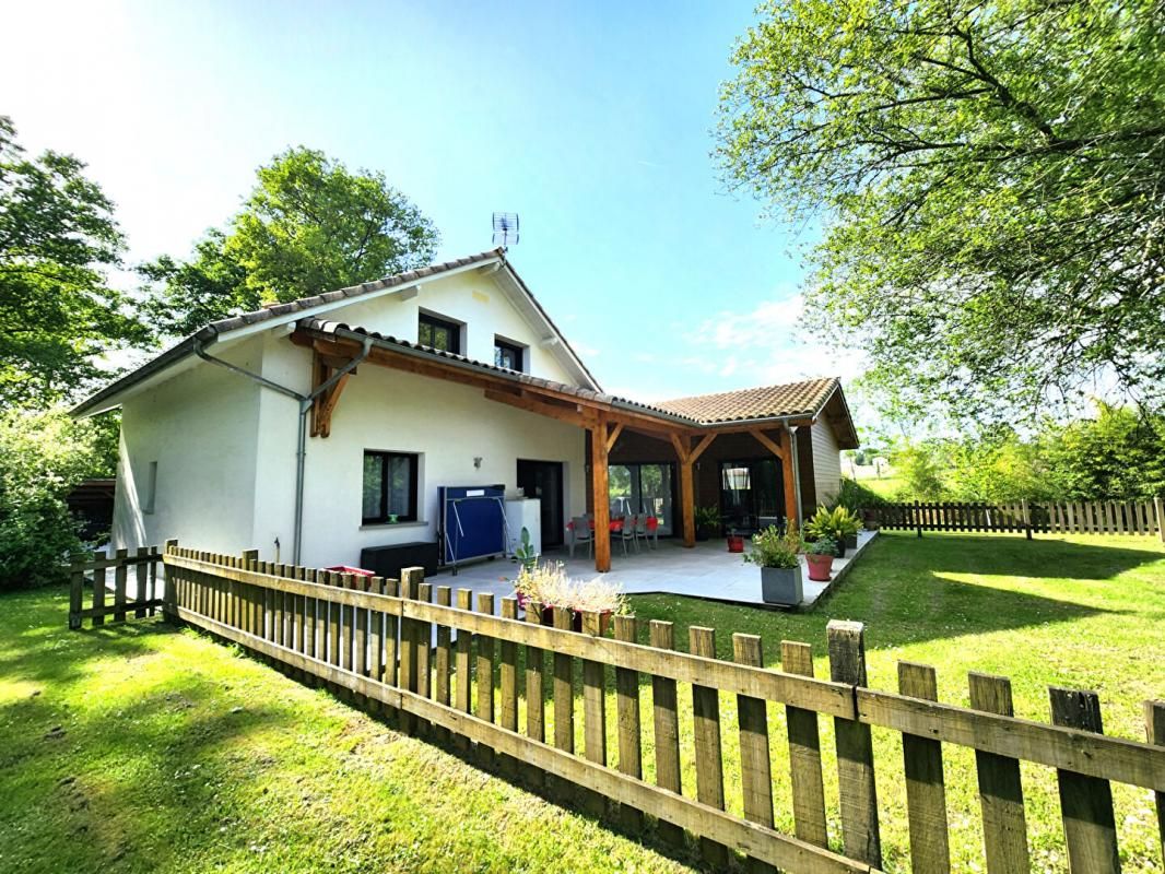 Maison 6 pièces 154m2 - Terrain 6900m²