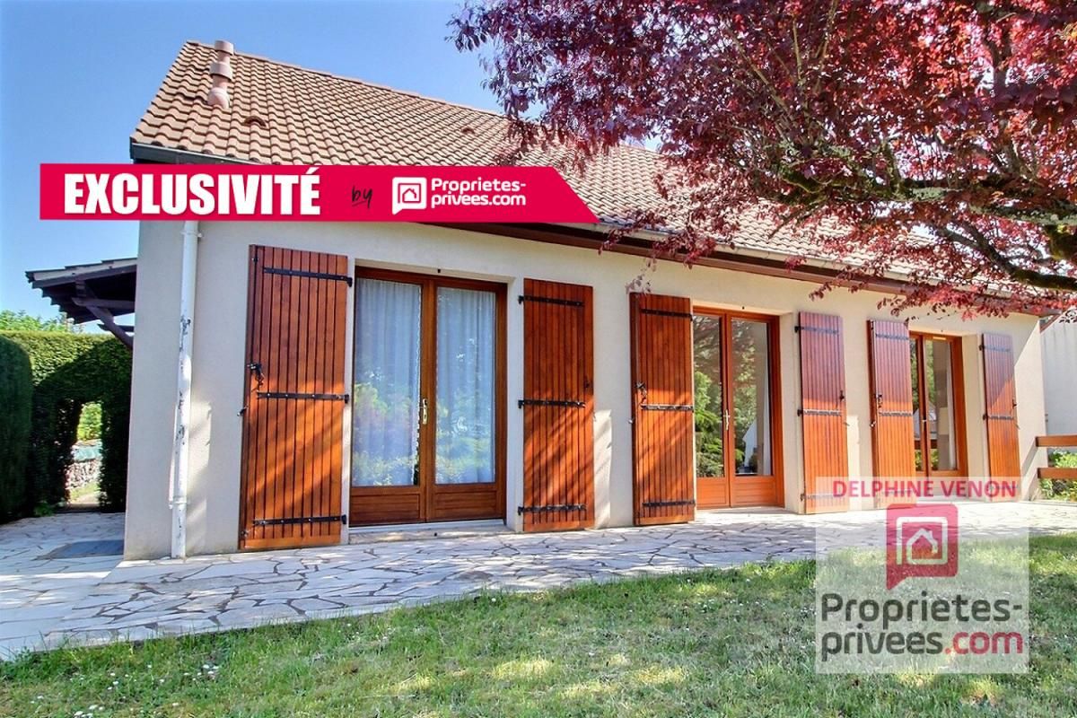 Exclusivité - Maison sur sous-sol à Chateauneuf Sur Loire avec aperçu LOIRE