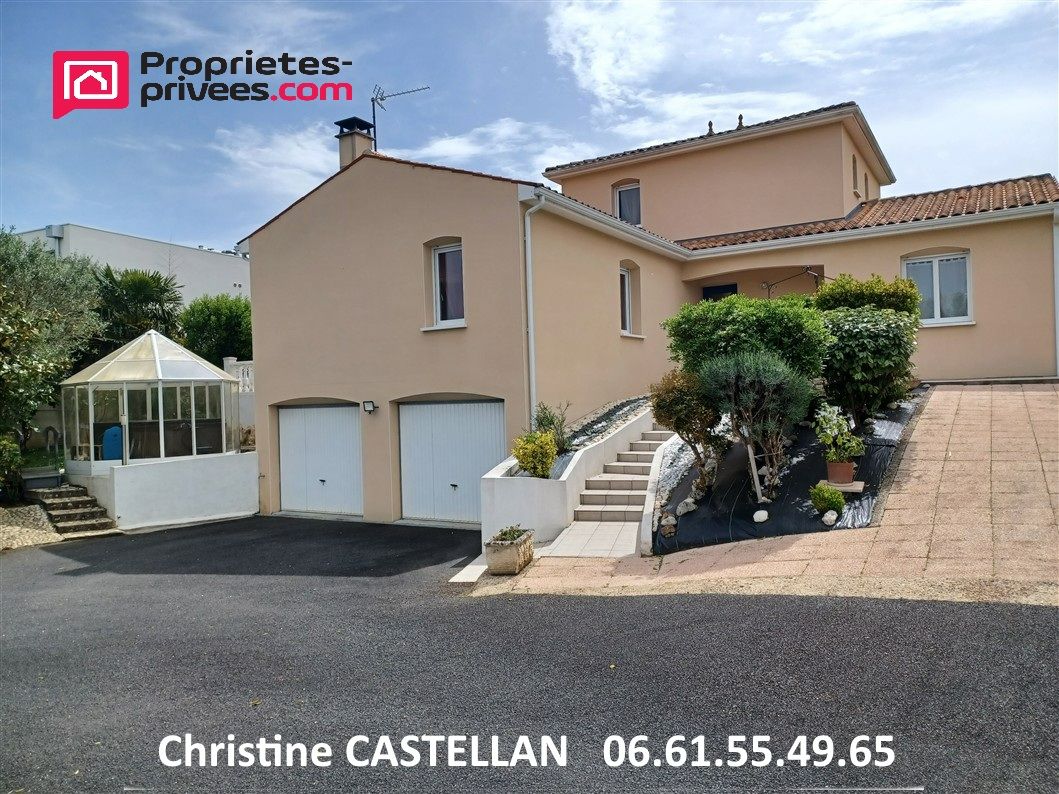 Maison Vaux Sur Mer 5 pièce(s) 132 m2