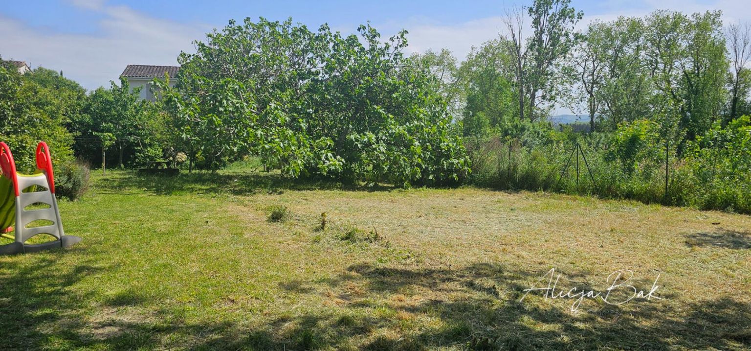 Terrain Castelnaudary 720 m2