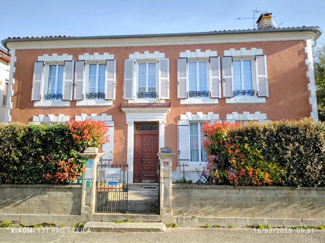 Maison d'hôtes et gîte Poyanne