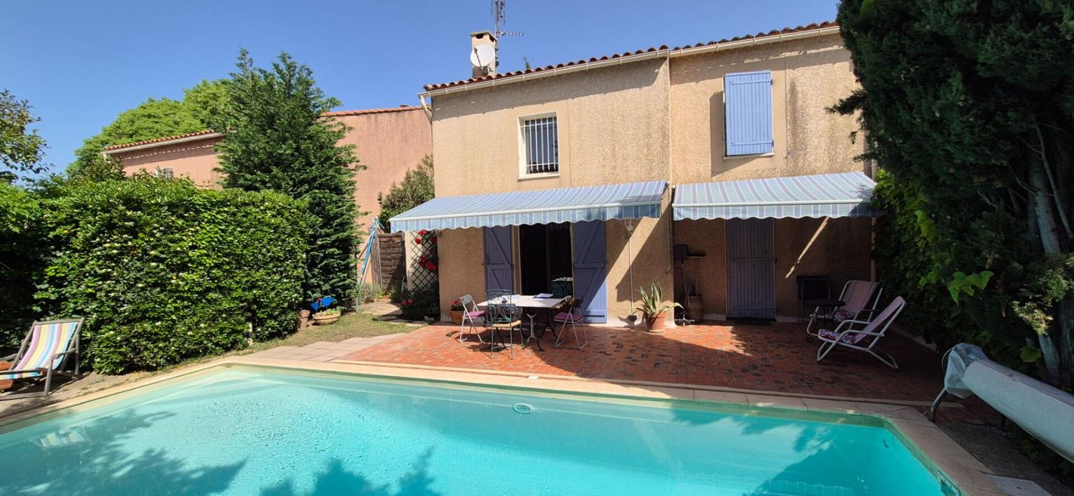 Maison Les Angles 4 pièce(s) 100 m2