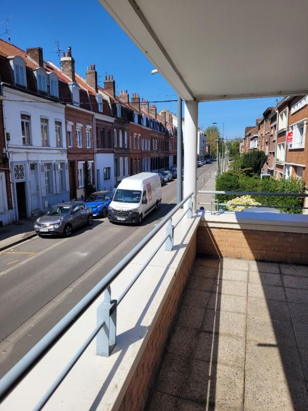 Lille Romarin Appartement 4 pièce(s) 101 m2
