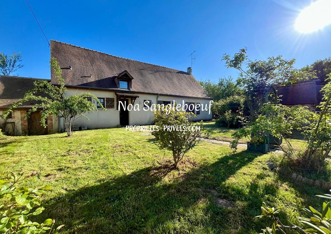 Maison Volnay 5 pièces 123 m2