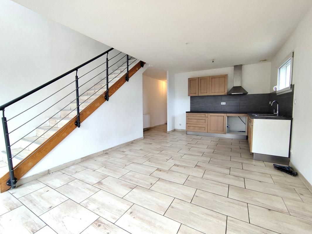 Ploufragan : Maison contemporaine 3 chambres