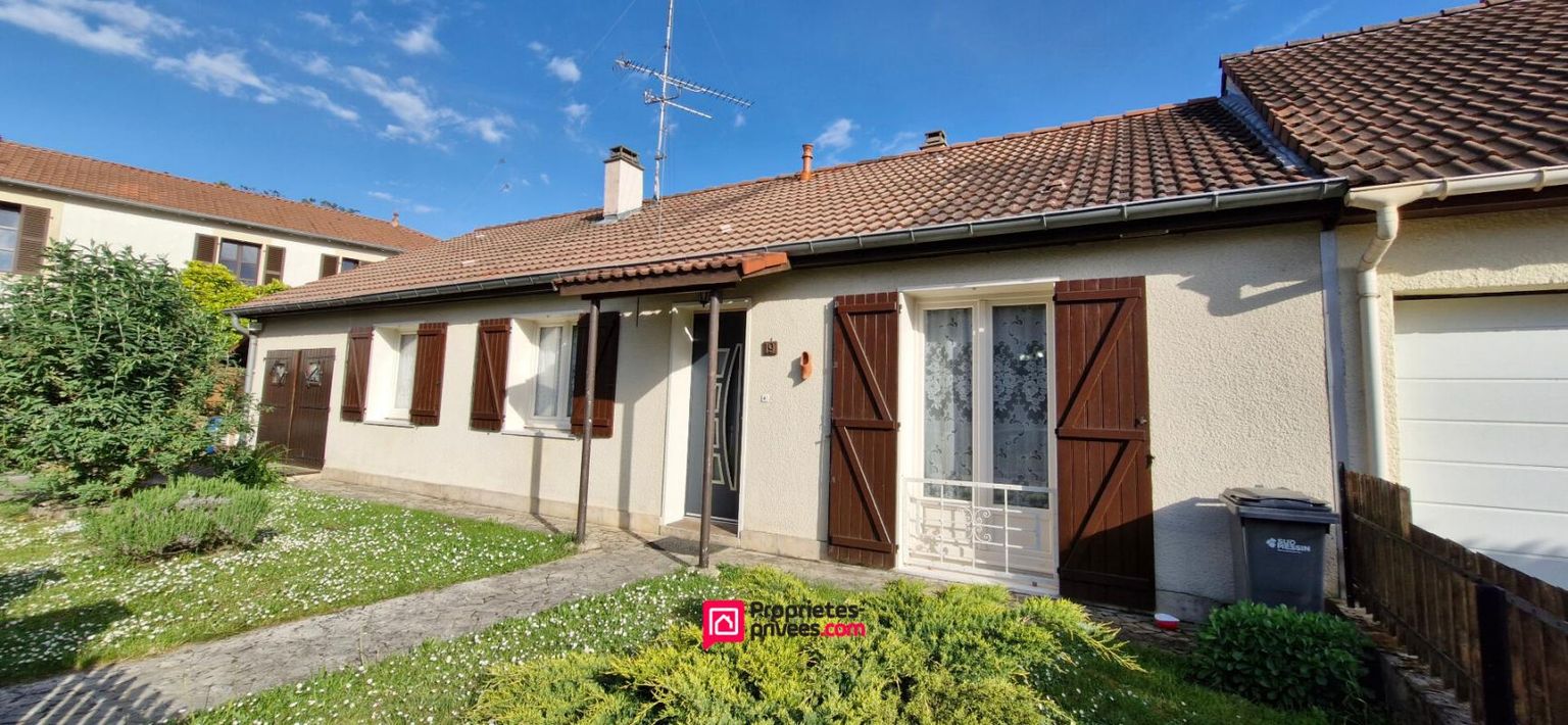 Maison Fleury 6 pièces 105 m2
