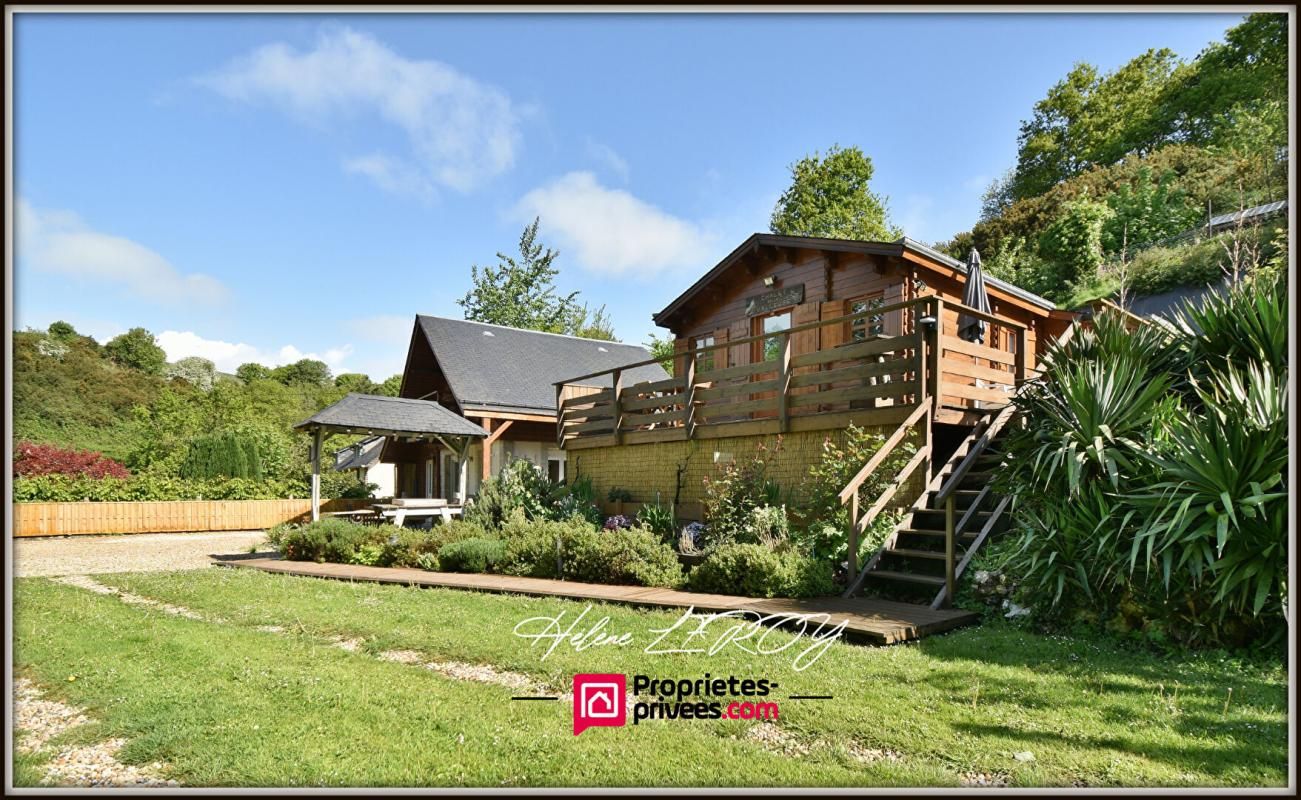 Maison proche mer et sa dépendance 5 pièces - 115m²