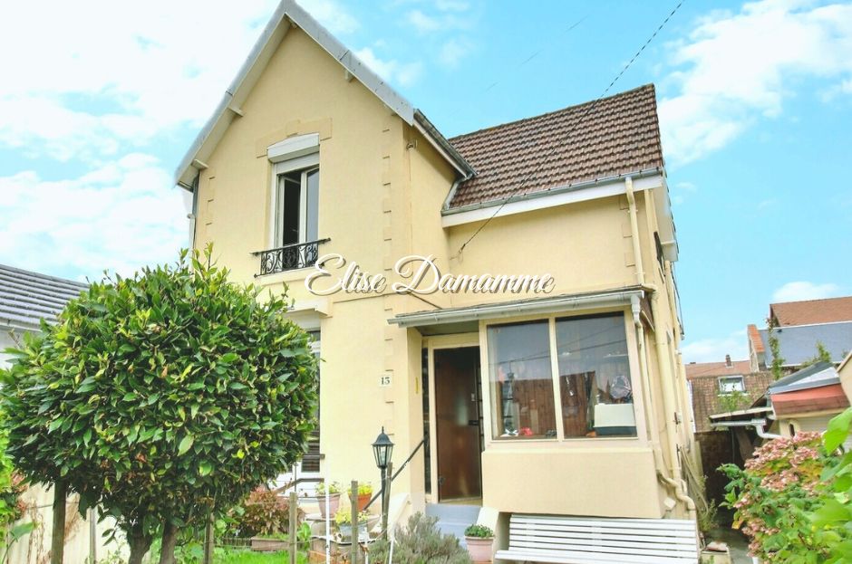 EXCLUSIVITE - Le Havre Sainte Cécile - Maison 3 chambres - Garage