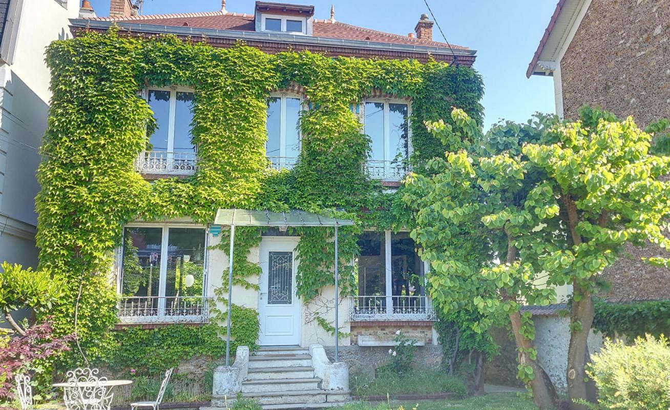 77380- Maison de caractère 1930- 6 pièces- 139 m²