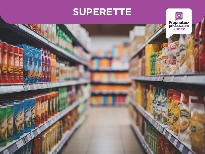 31500 TOULOUSE - SUPERETTE, ALIMENTATION GENERALE