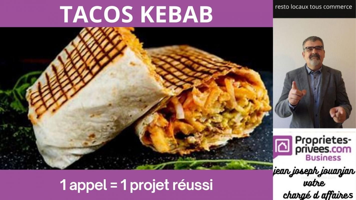 TOULOUSE - RESTAURANT, SNACK, KEBAB, TACOS