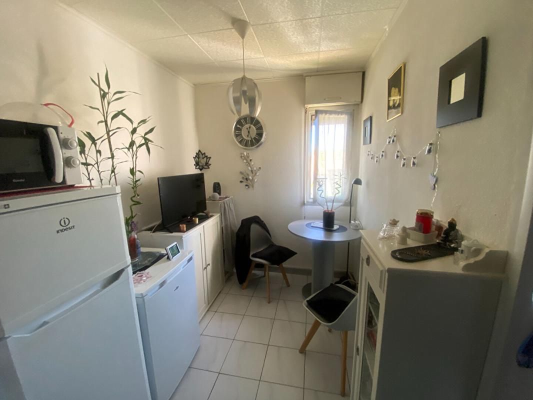 Appartement type 2 lumineux