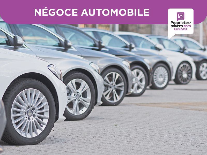 95100 ARGENTEUIL - GARAGE AUTOMOBILE, VENTE VEHICULES