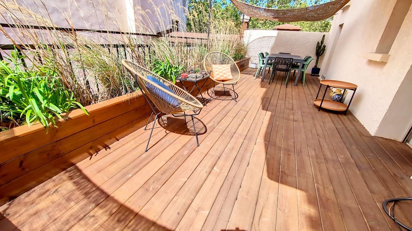Appartement avec terrasse de 42 M²- Perpignan (Centre Historique ) -3 pièce(s) - Surface 84 m2