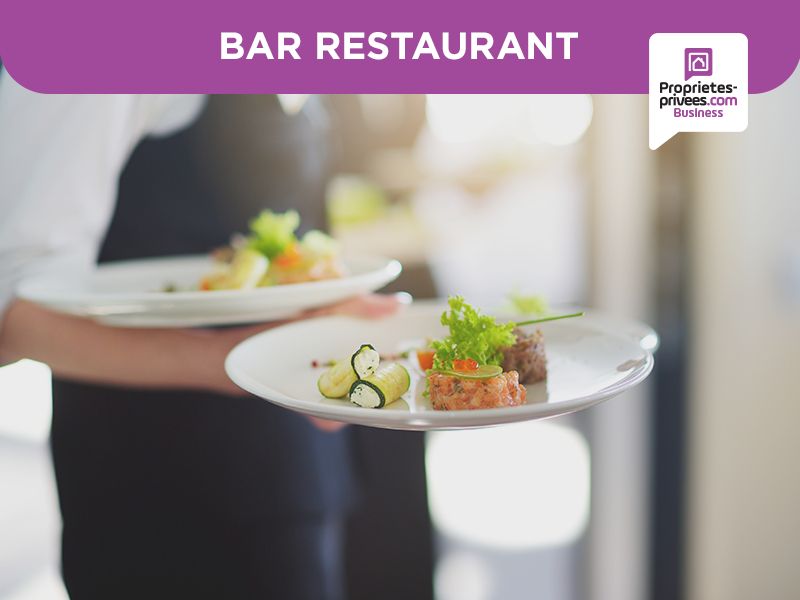 21000 DIJON - Droit au bail Restaurant, Bar licence IV - location chambres