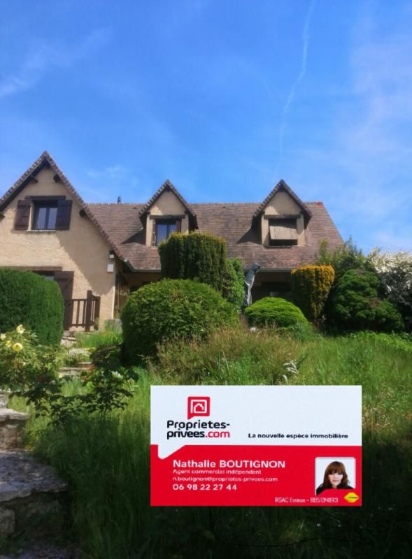 Maison familiale - 4 chambres - 190 m2