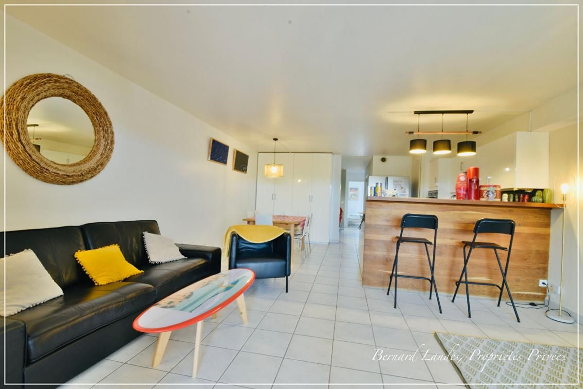 Appartement plage des estagnots à Seignosse 4 pièce(s) 66.2 m2