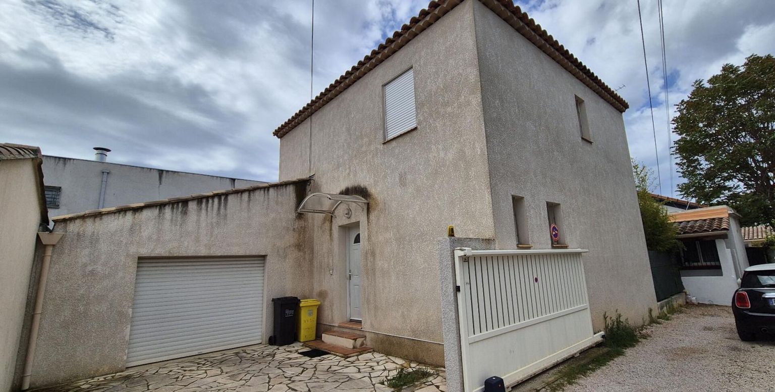 Bastide 4 pièces de 94 m² avec terrasse, jardin, garage