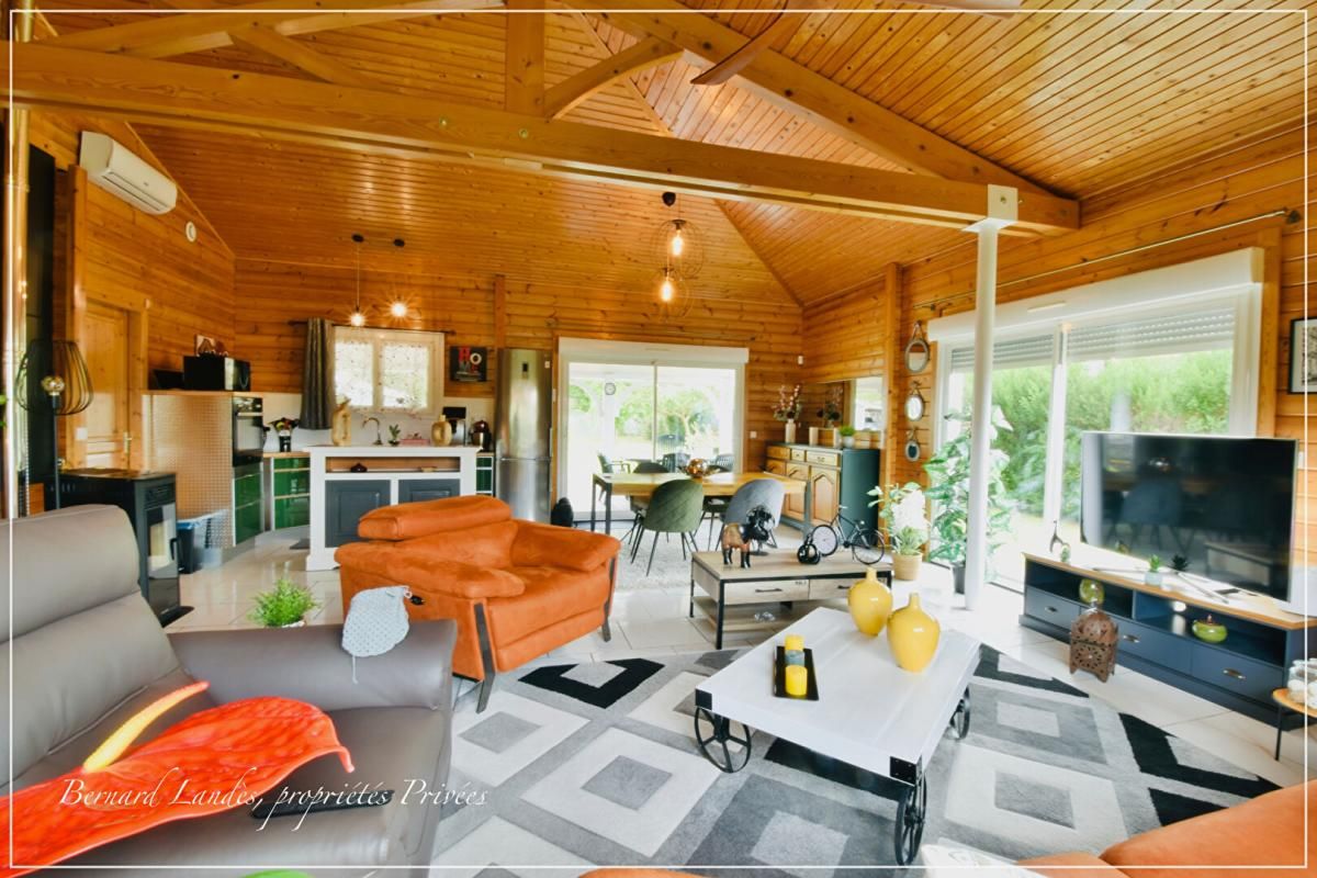 Rion des Landes Maison 4 pièce(s) 127 m2