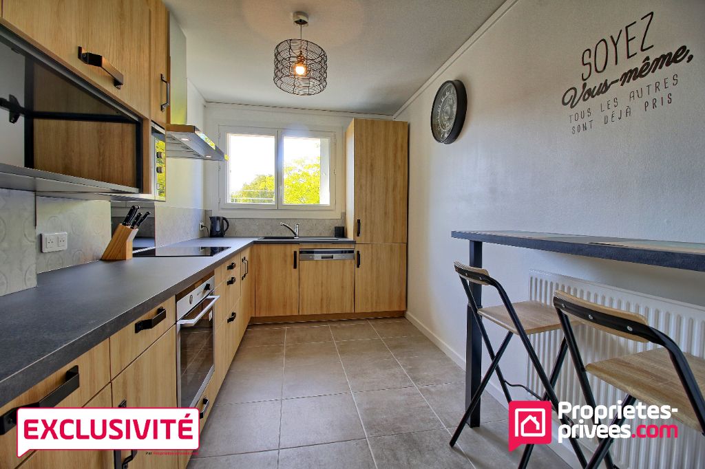 ANGERS T4 75 m² Angers 3