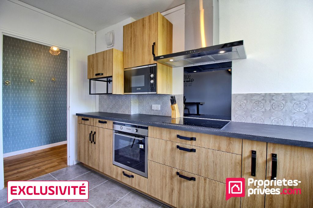 ANGERS T4 75 m² Angers 4