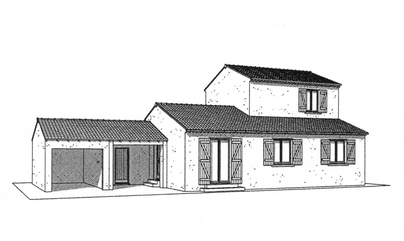 Maison Peyrolles En Provence 6 pièces 120 m2
