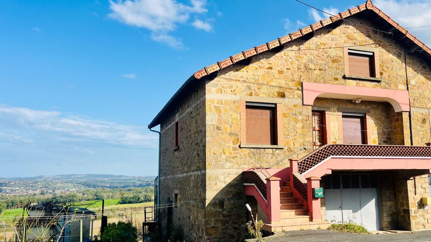 Maison Blaye Les Mines 3 pièce(s) 90 m2