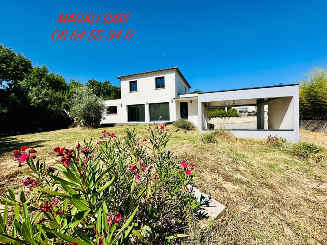 Villa Boisset Et Gaujac 7 pièce(s) 148 m2