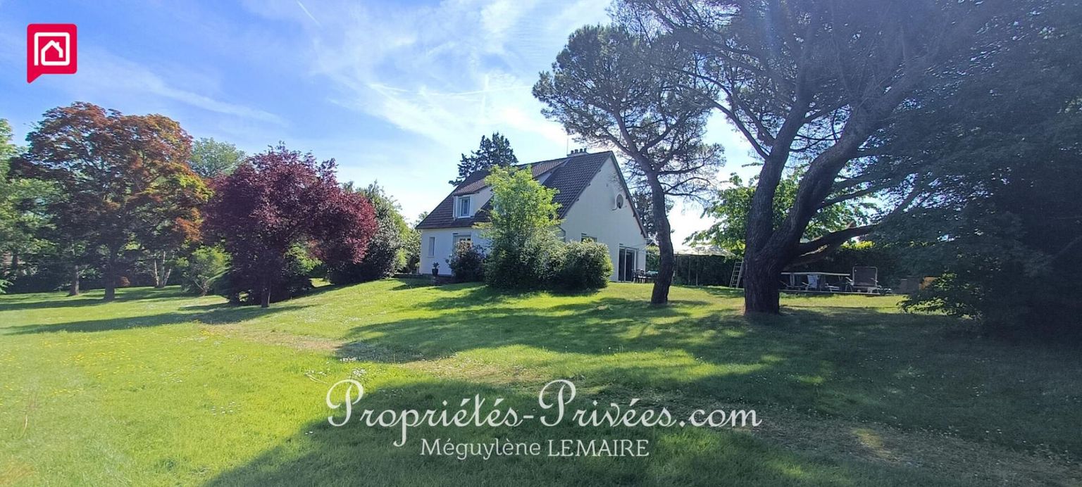 Maison Familiale - 4 chambres - Jardin - DAMVILLE